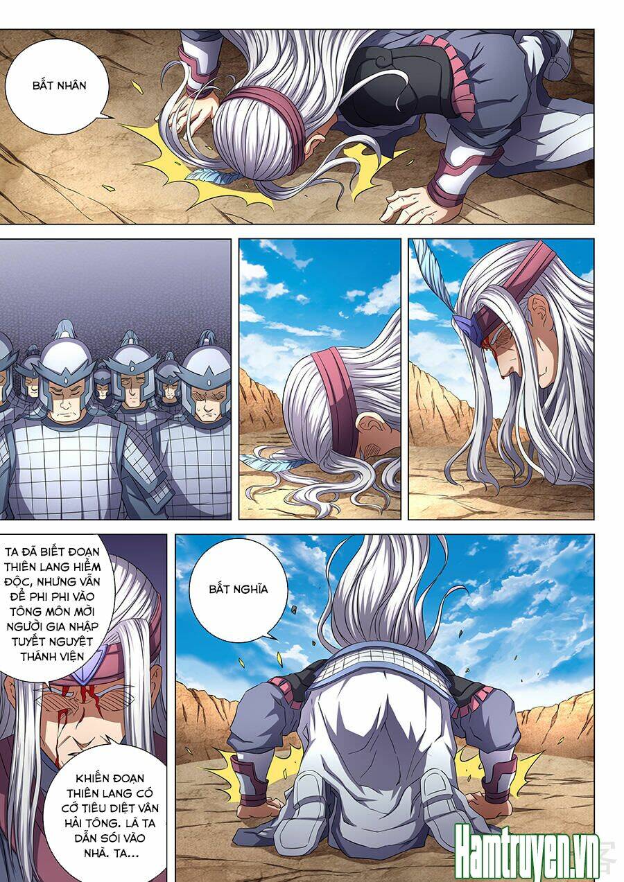 Tuyệt Thế Võ Thần Chapter 158 - Trang 2