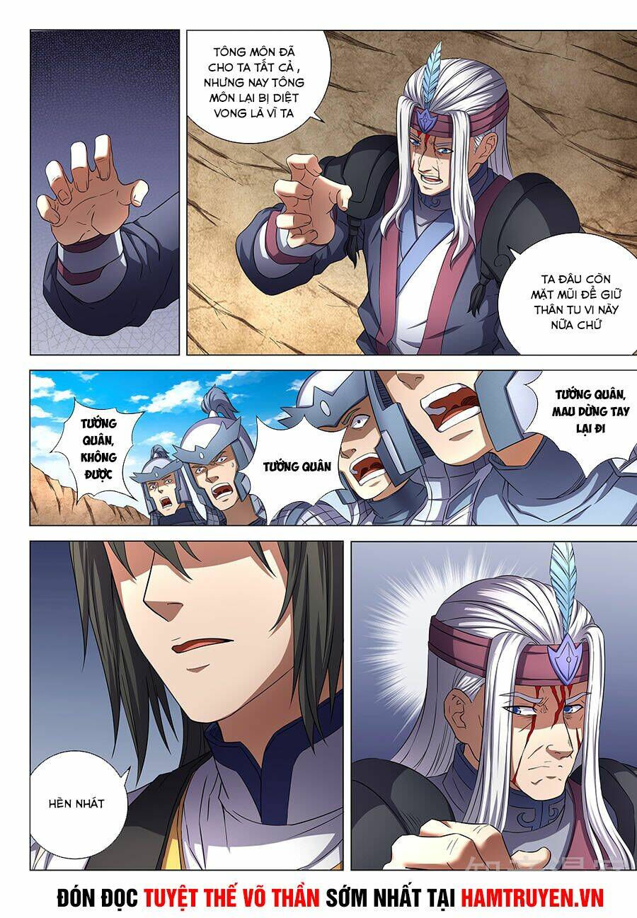 Tuyệt Thế Võ Thần Chapter 158 - Trang 2