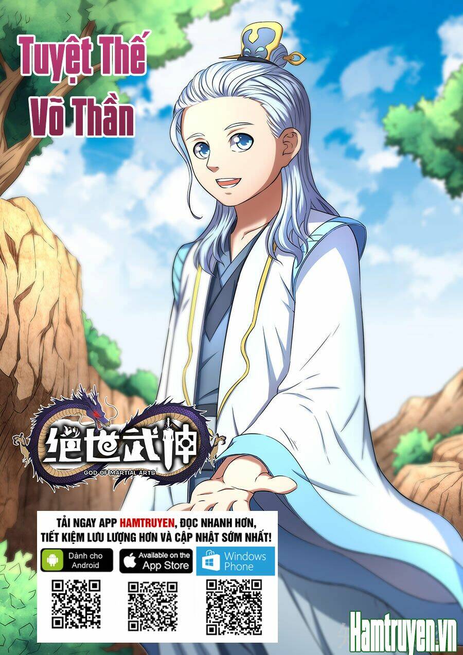 Tuyệt Thế Võ Thần Chapter 159 - Trang 2