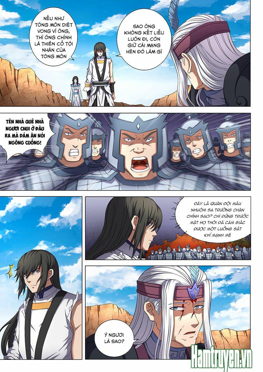 Tuyệt Thế Võ Thần Chapter 159 - Trang 2