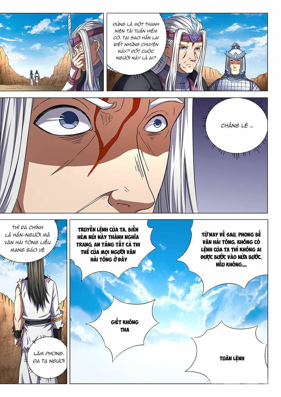 Tuyệt Thế Võ Thần Chapter 159 - Trang 2