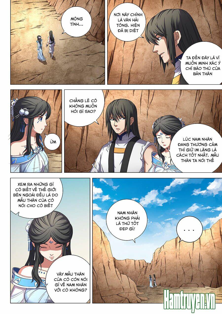 Tuyệt Thế Võ Thần Chapter 159 - Trang 2