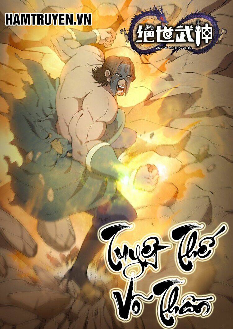 Tuyệt Thế Võ Thần Chapter 16 - Trang 2