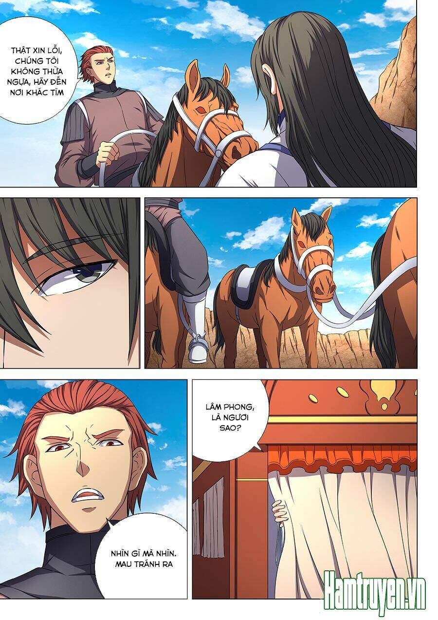 Tuyệt Thế Võ Thần Chapter 160 - Trang 2