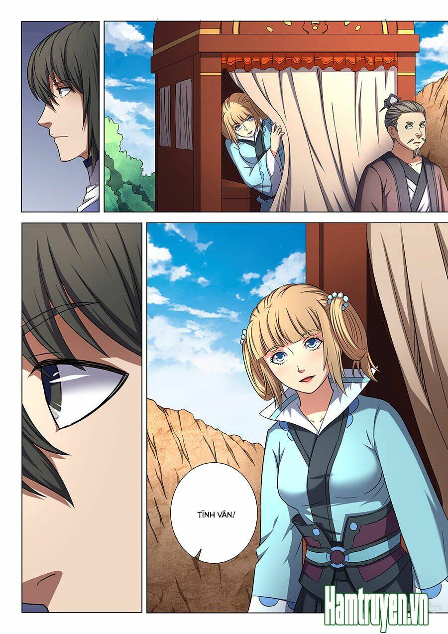 Tuyệt Thế Võ Thần Chapter 160 - Trang 2