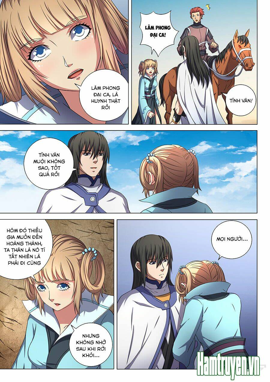 Tuyệt Thế Võ Thần Chapter 160 - Trang 2