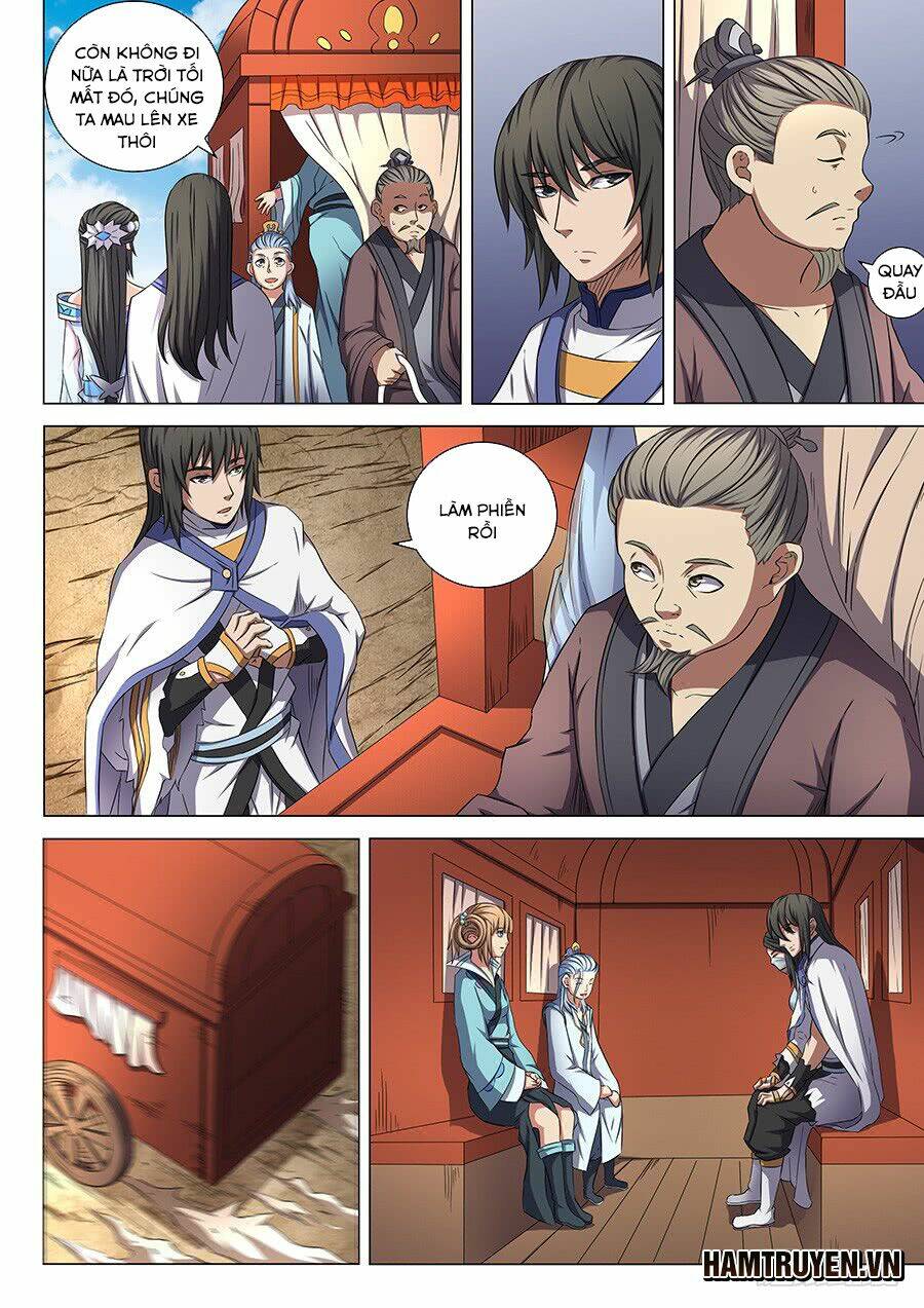 Tuyệt Thế Võ Thần Chapter 161 - Trang 2