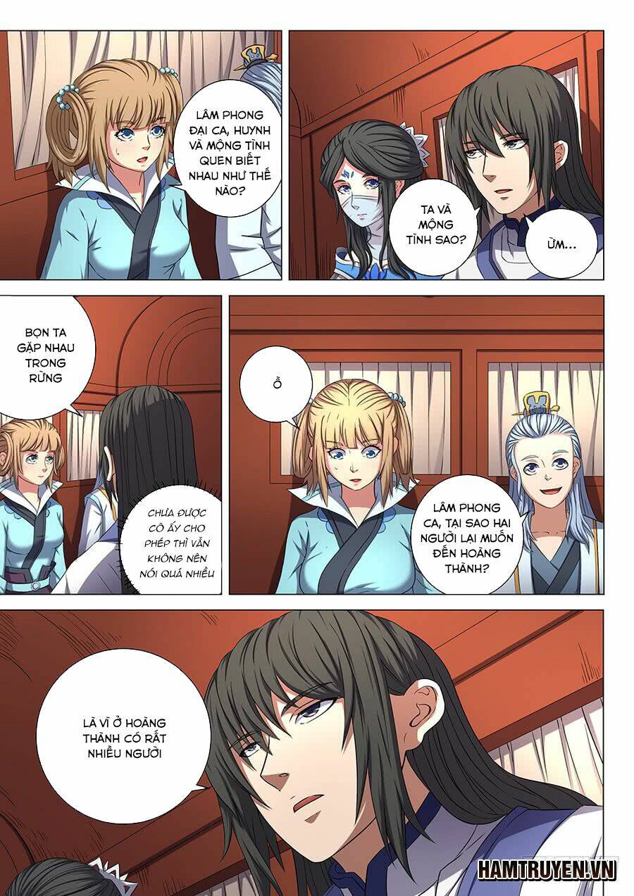 Tuyệt Thế Võ Thần Chapter 161 - Trang 2