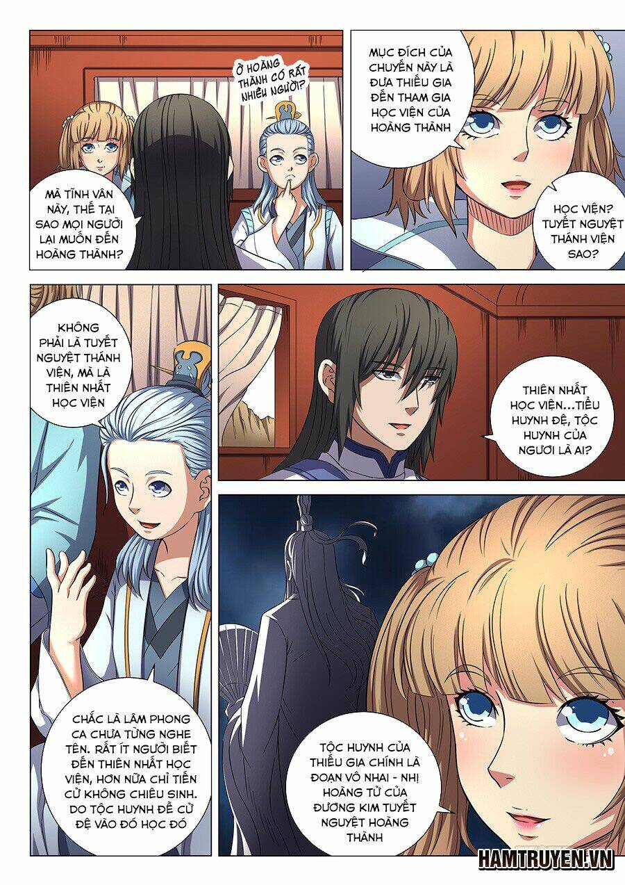 Tuyệt Thế Võ Thần Chapter 161 - Trang 2