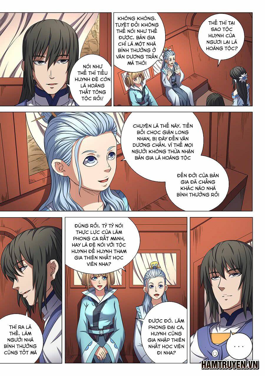 Tuyệt Thế Võ Thần Chapter 161 - Trang 2