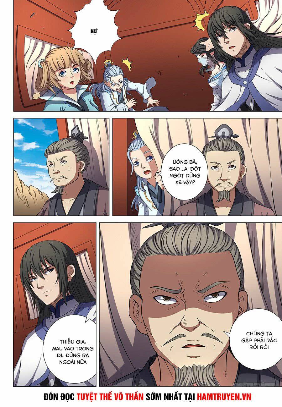 Tuyệt Thế Võ Thần Chapter 161 - Trang 2