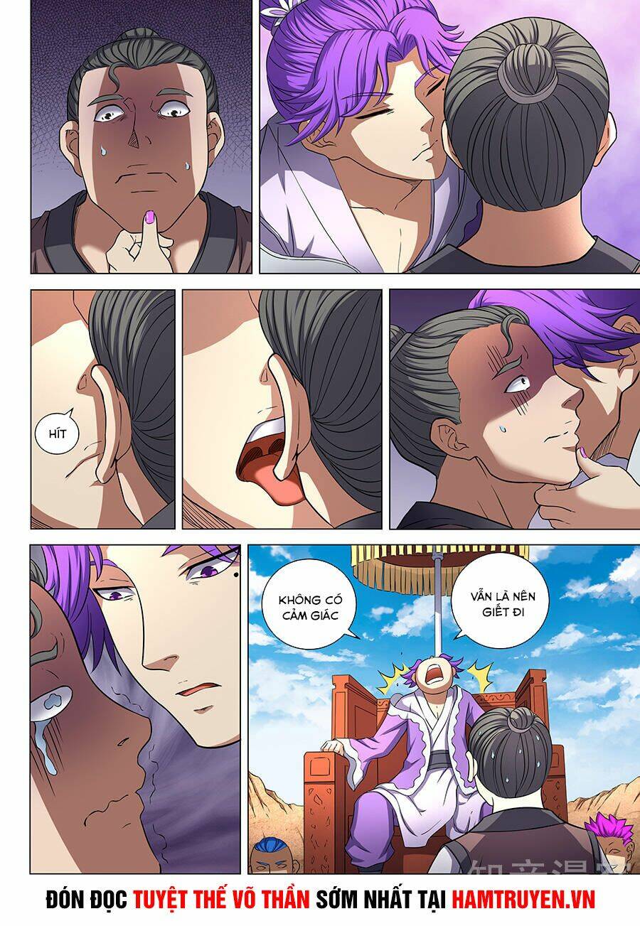 Tuyệt Thế Võ Thần Chapter 162 - Trang 2