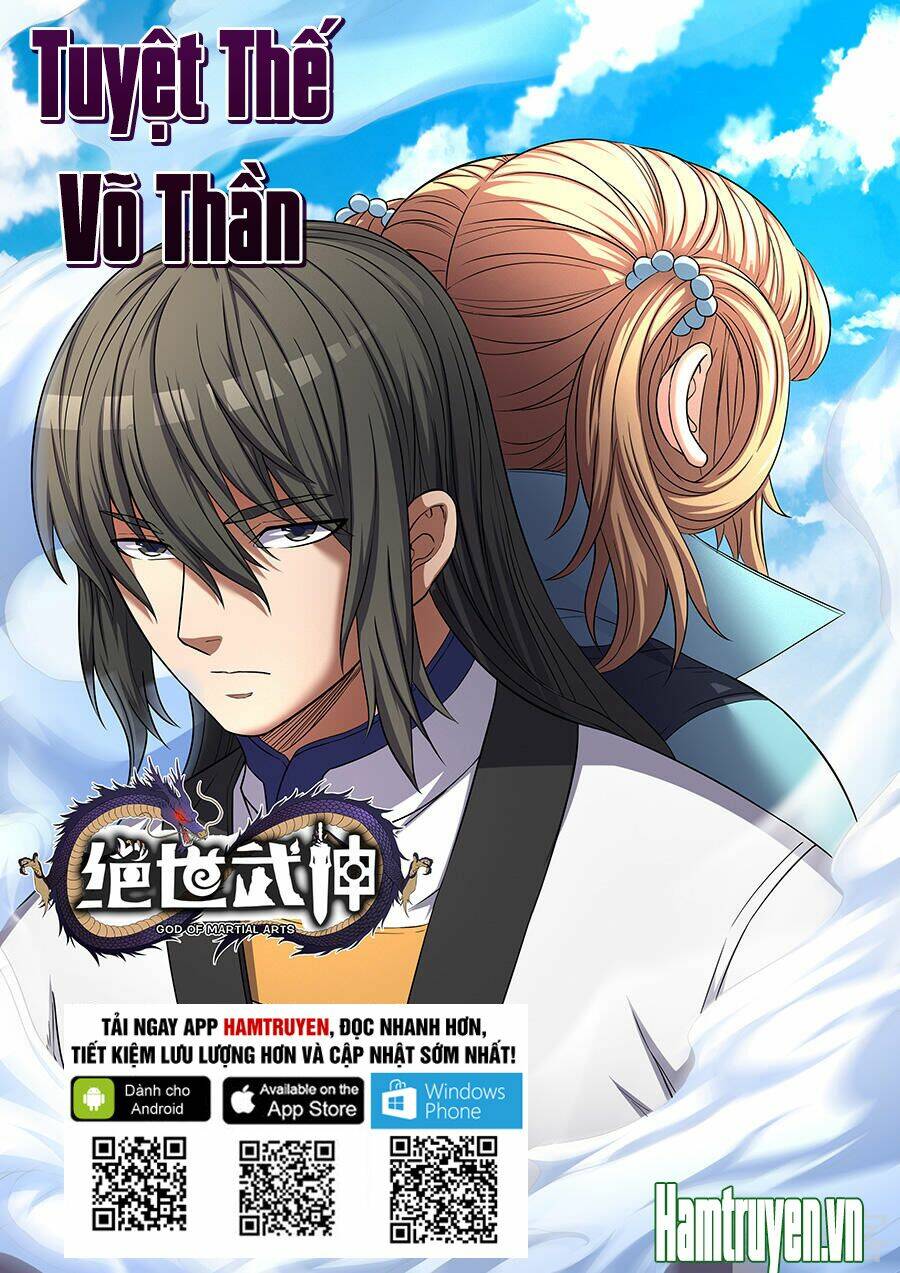 Tuyệt Thế Võ Thần Chapter 162 - Trang 2