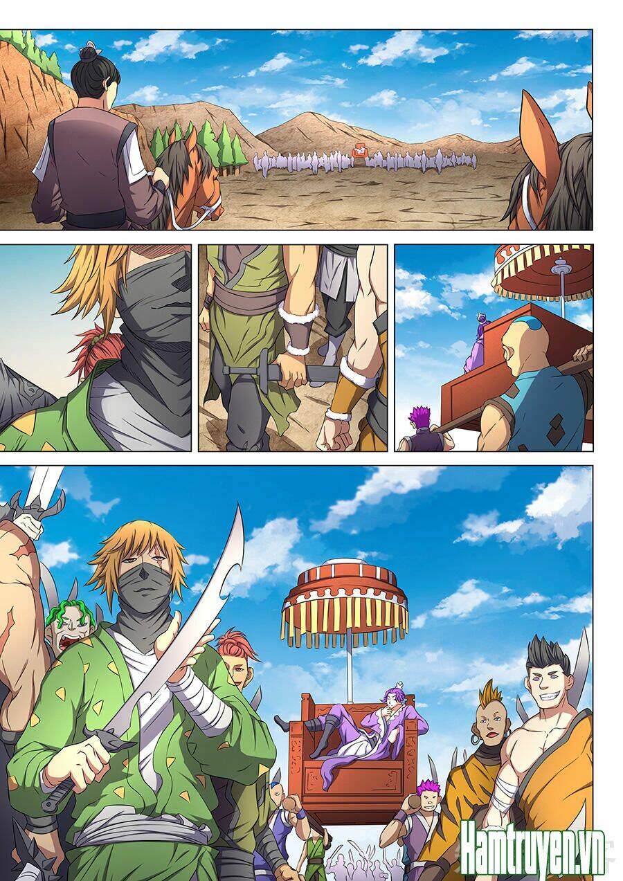 Tuyệt Thế Võ Thần Chapter 162 - Trang 2