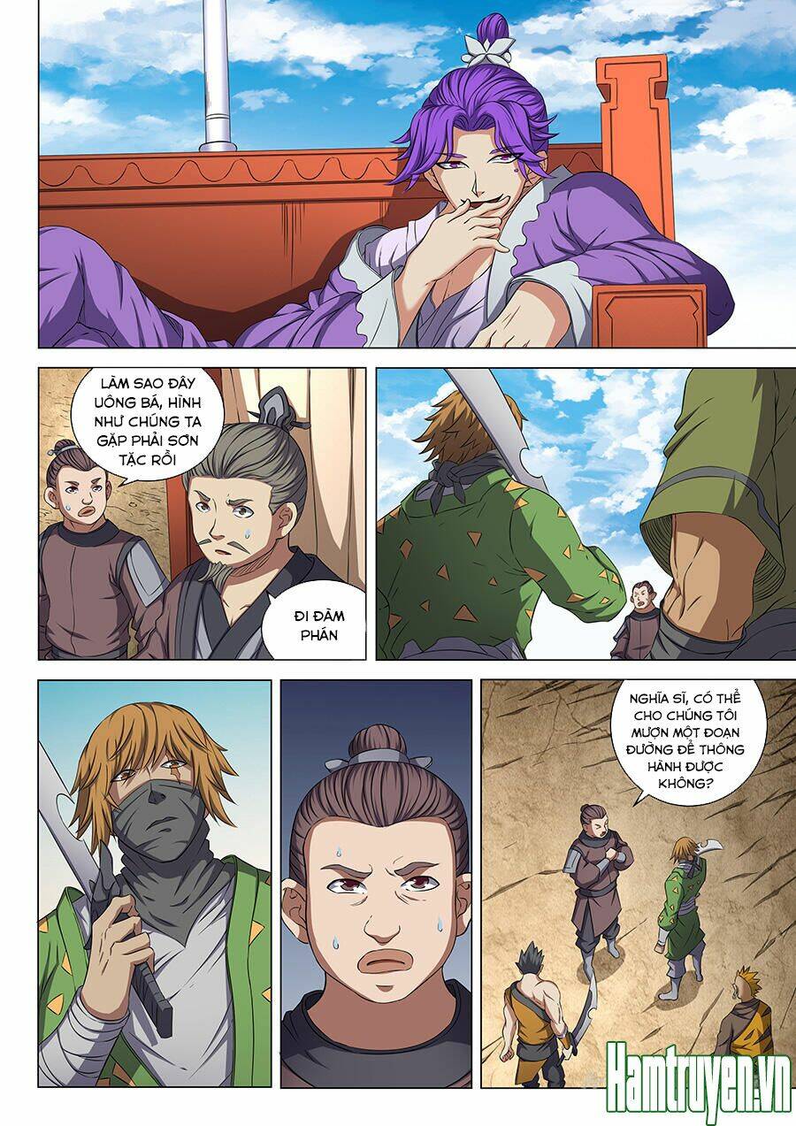 Tuyệt Thế Võ Thần Chapter 162 - Trang 2