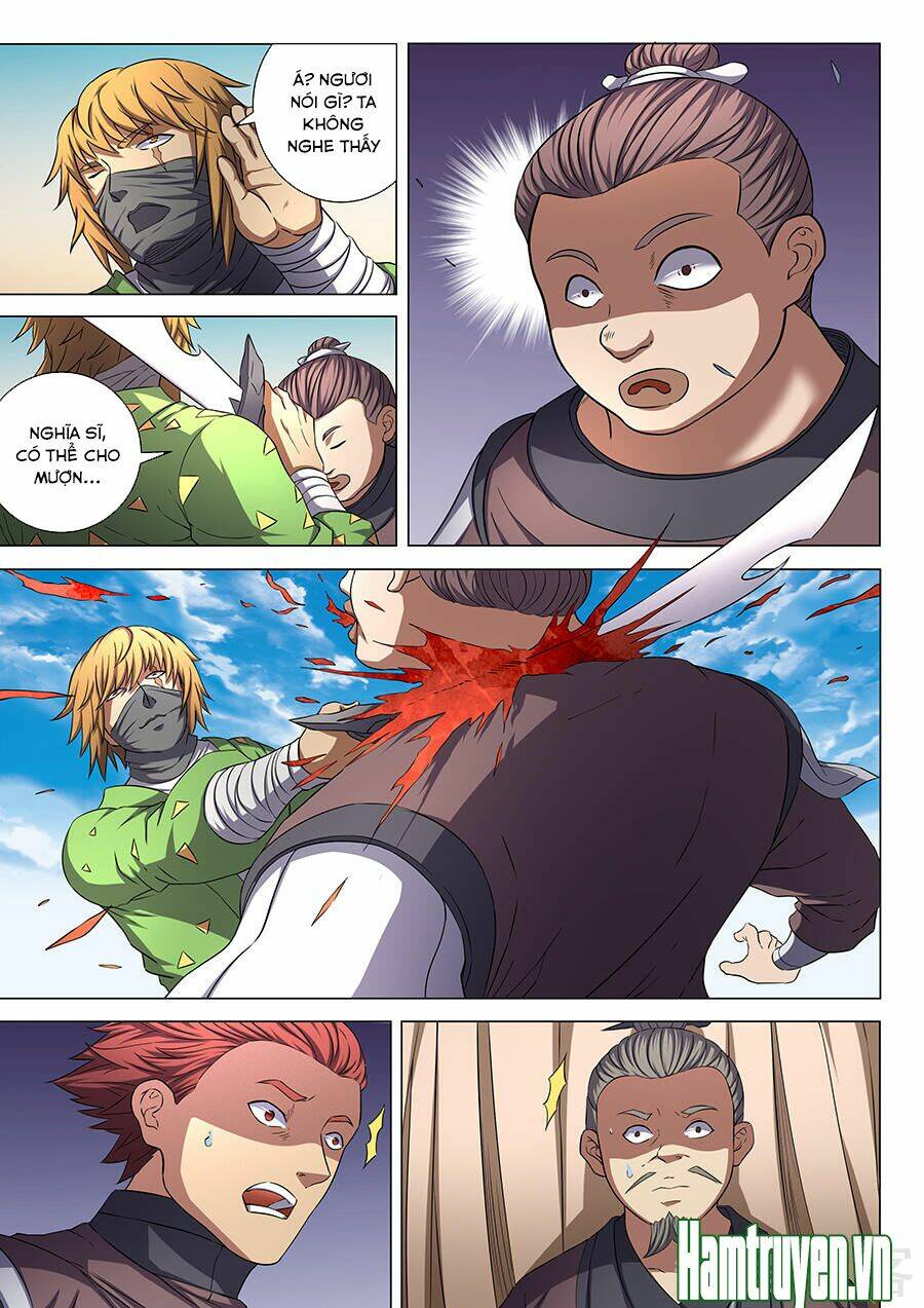 Tuyệt Thế Võ Thần Chapter 162 - Trang 2