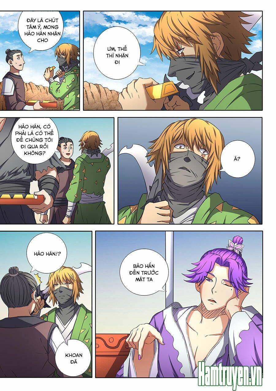 Tuyệt Thế Võ Thần Chapter 162 - Trang 2