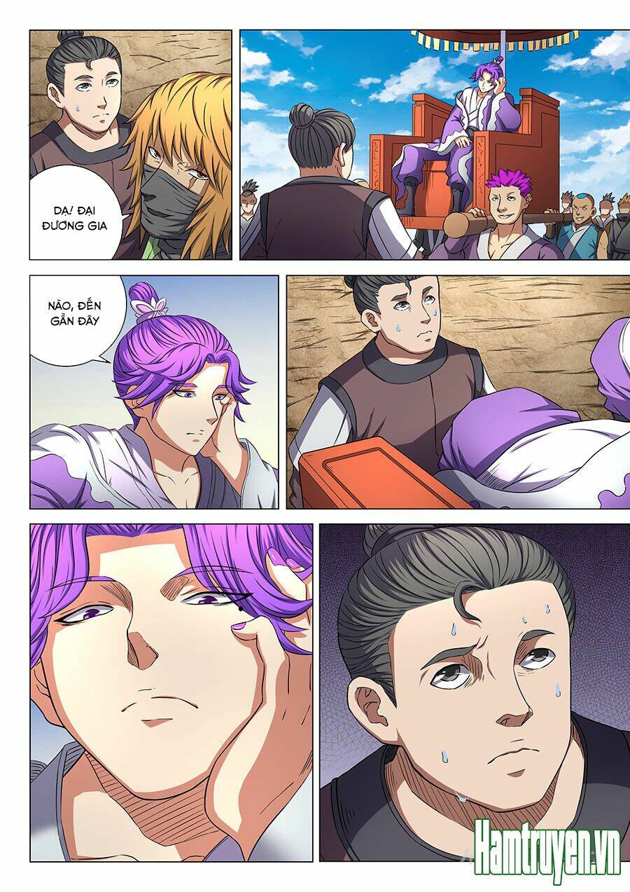 Tuyệt Thế Võ Thần Chapter 162 - Trang 2