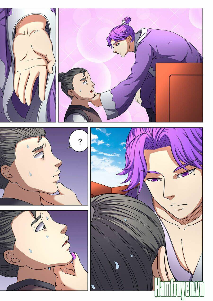 Tuyệt Thế Võ Thần Chapter 162 - Trang 2