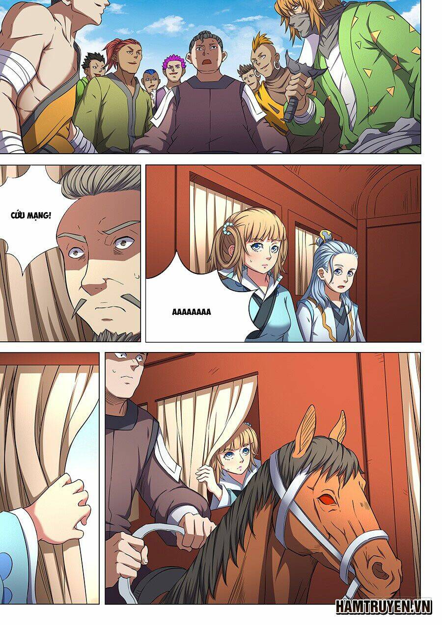 Tuyệt Thế Võ Thần Chapter 163 - Trang 2