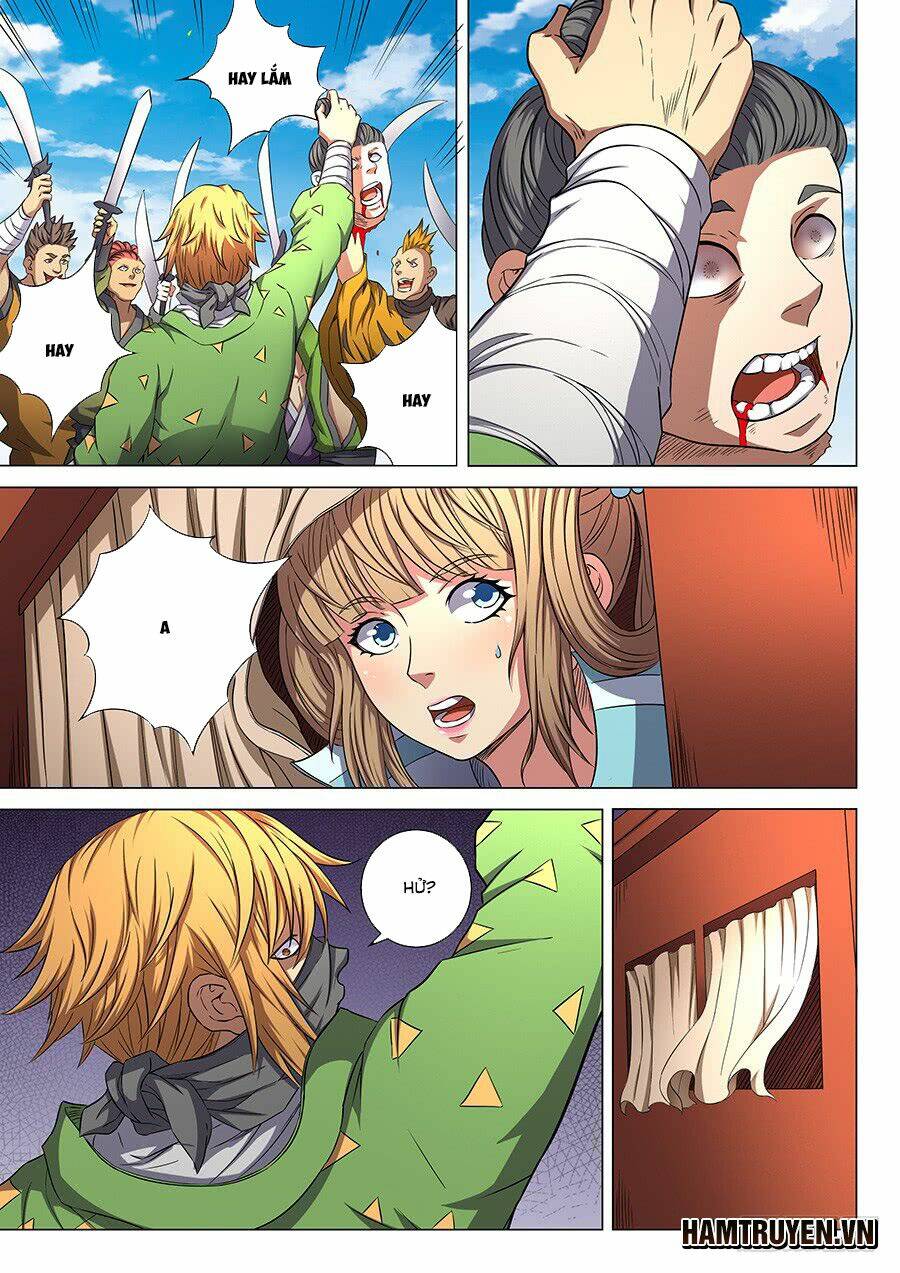 Tuyệt Thế Võ Thần Chapter 163 - Trang 2