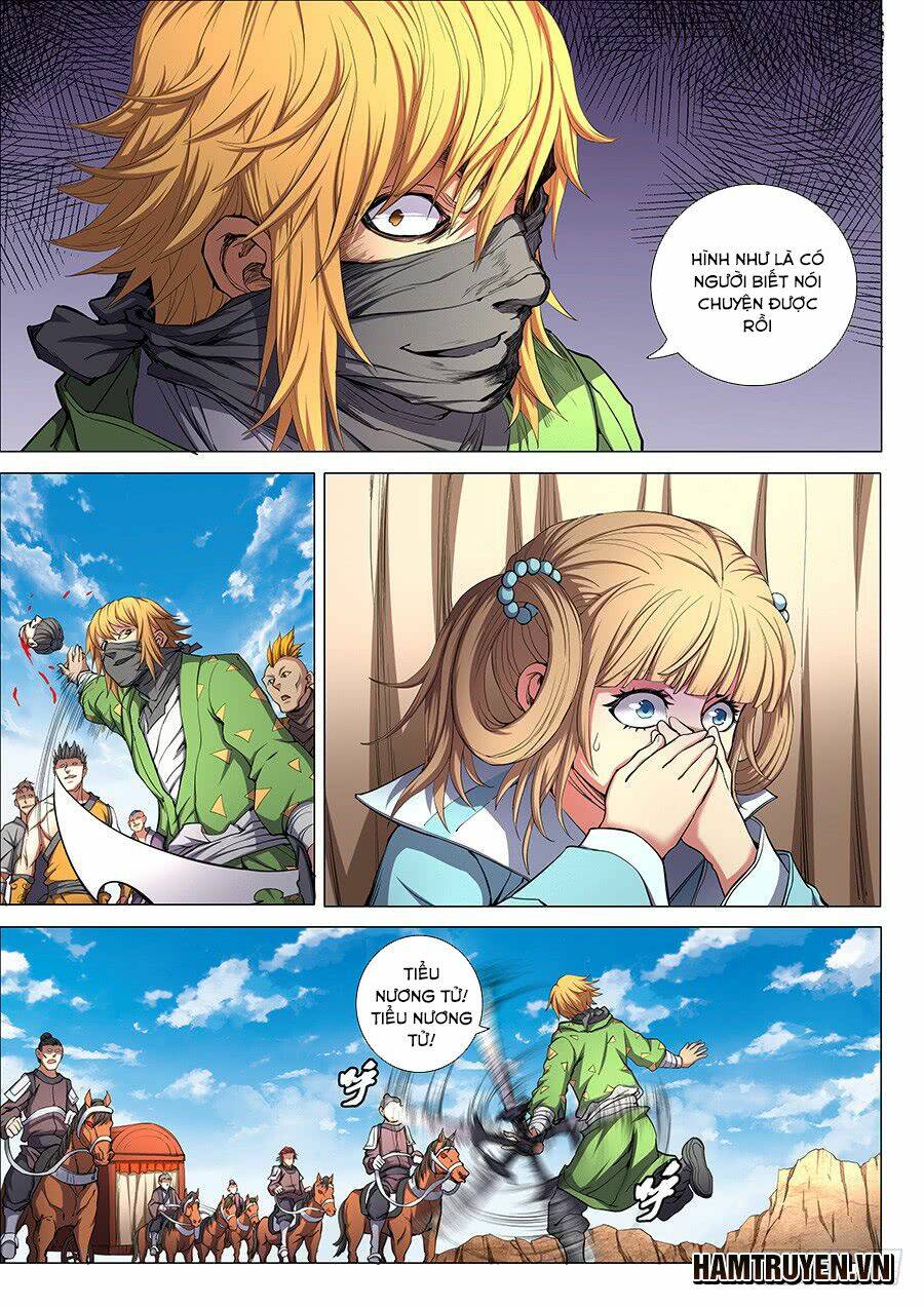 Tuyệt Thế Võ Thần Chapter 163 - Trang 2