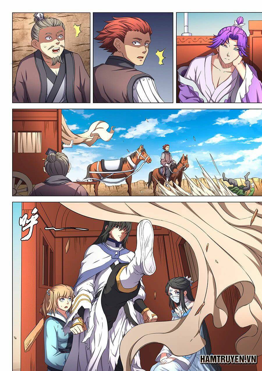 Tuyệt Thế Võ Thần Chapter 163 - Trang 2