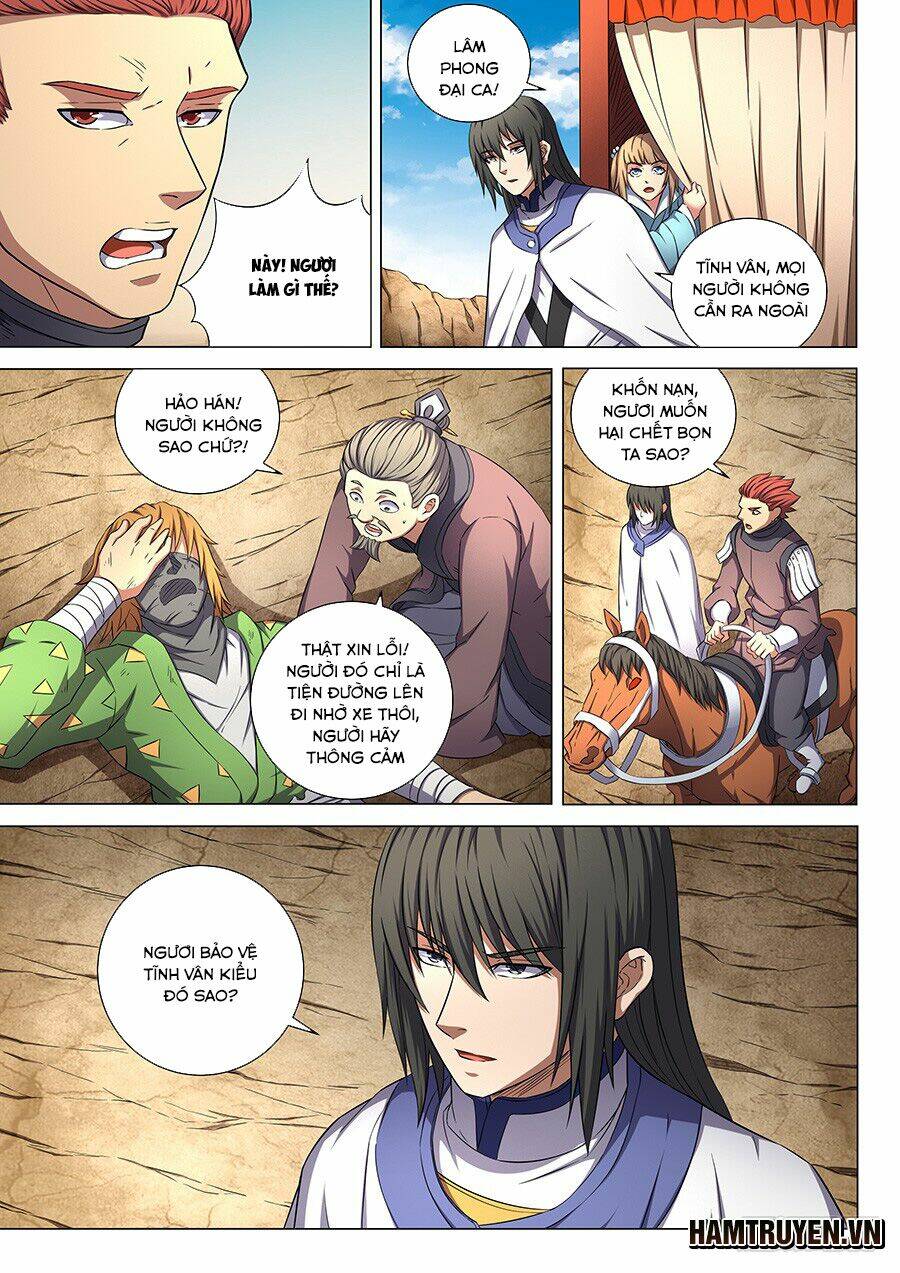 Tuyệt Thế Võ Thần Chapter 163 - Trang 2