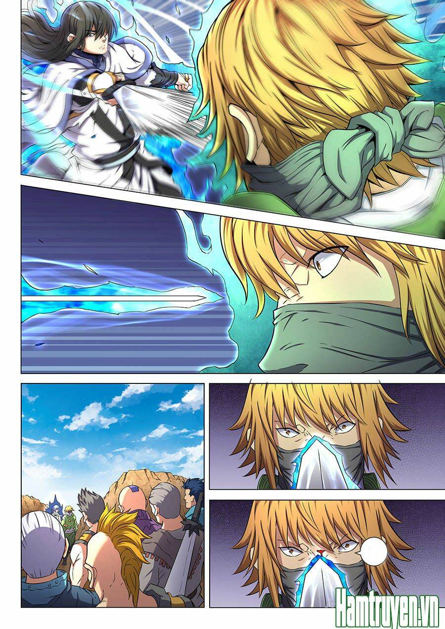 Tuyệt Thế Võ Thần Chapter 164 - Trang 2