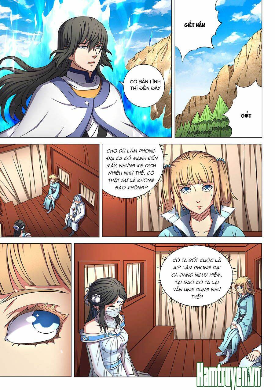 Tuyệt Thế Võ Thần Chapter 164 - Trang 2