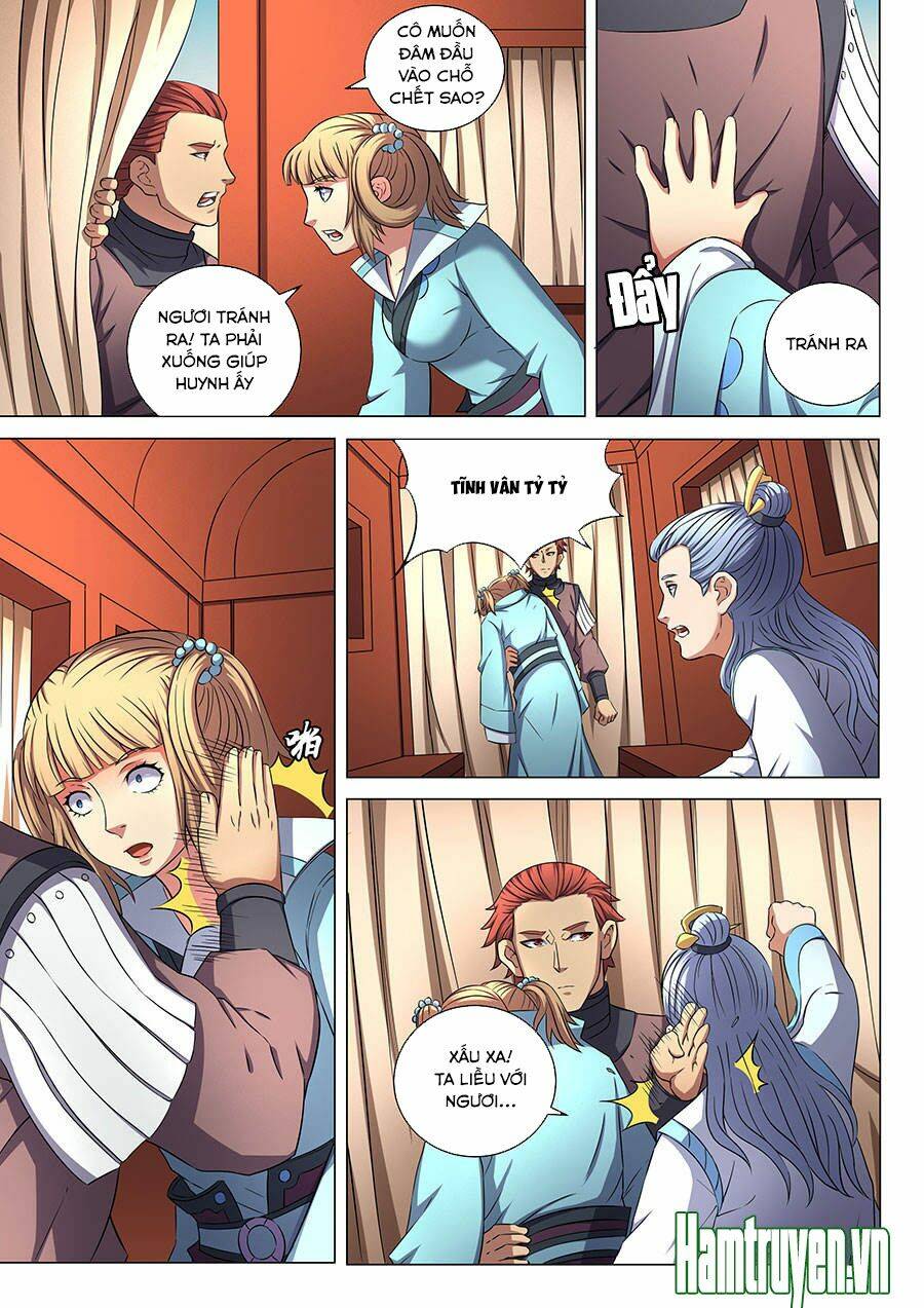 Tuyệt Thế Võ Thần Chapter 164 - Trang 2