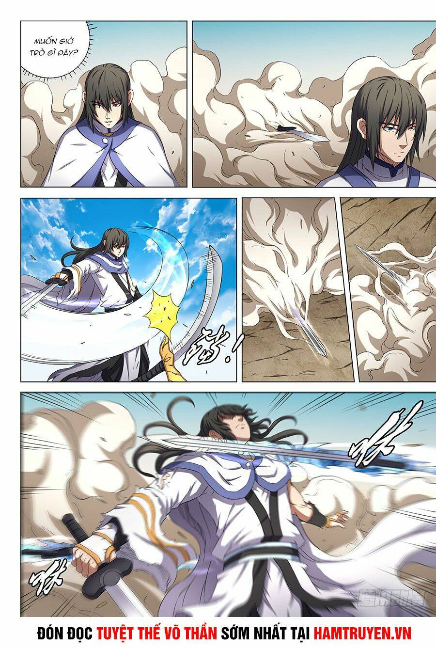 Tuyệt Thế Võ Thần Chapter 165 - Trang 2