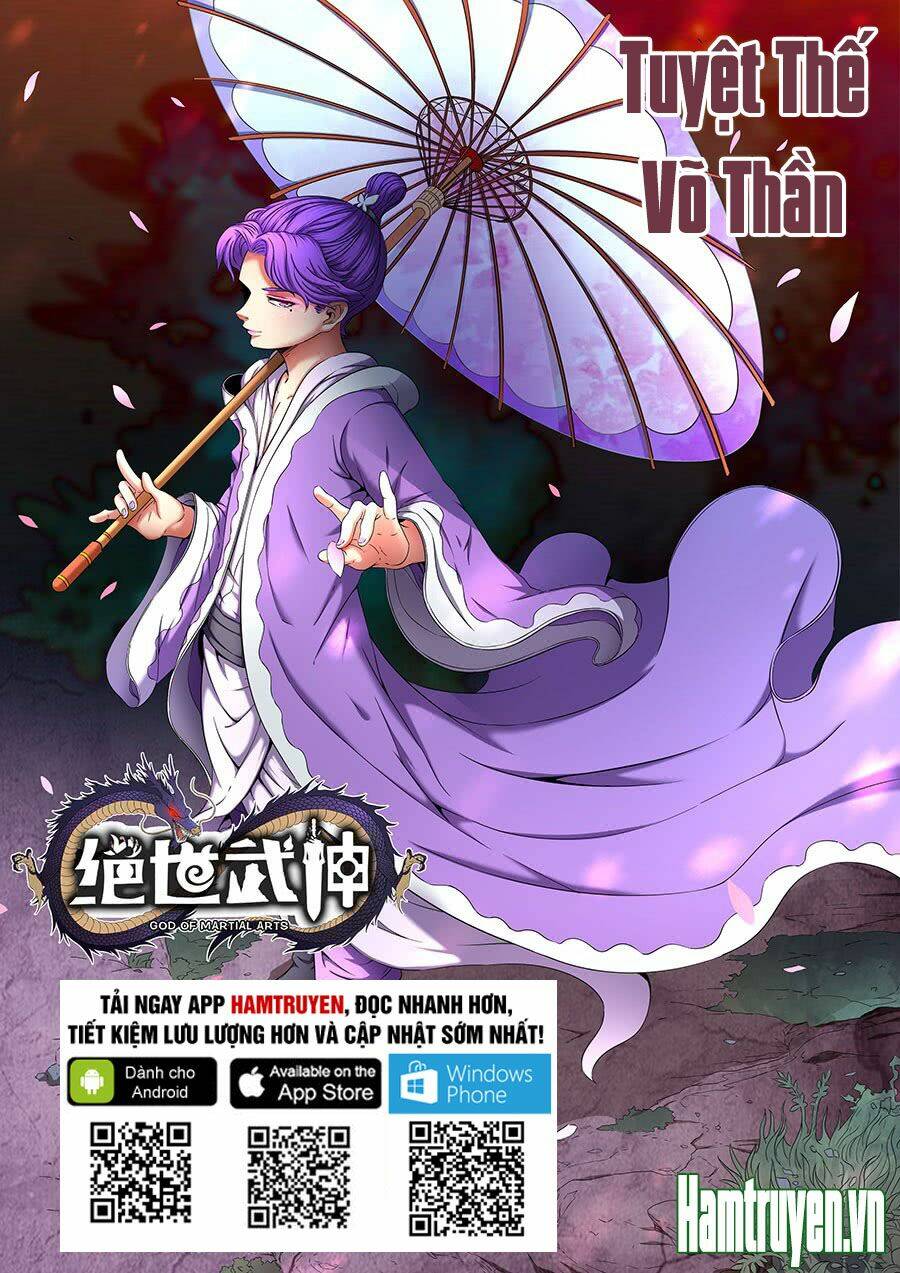 Tuyệt Thế Võ Thần Chapter 165 - Trang 2