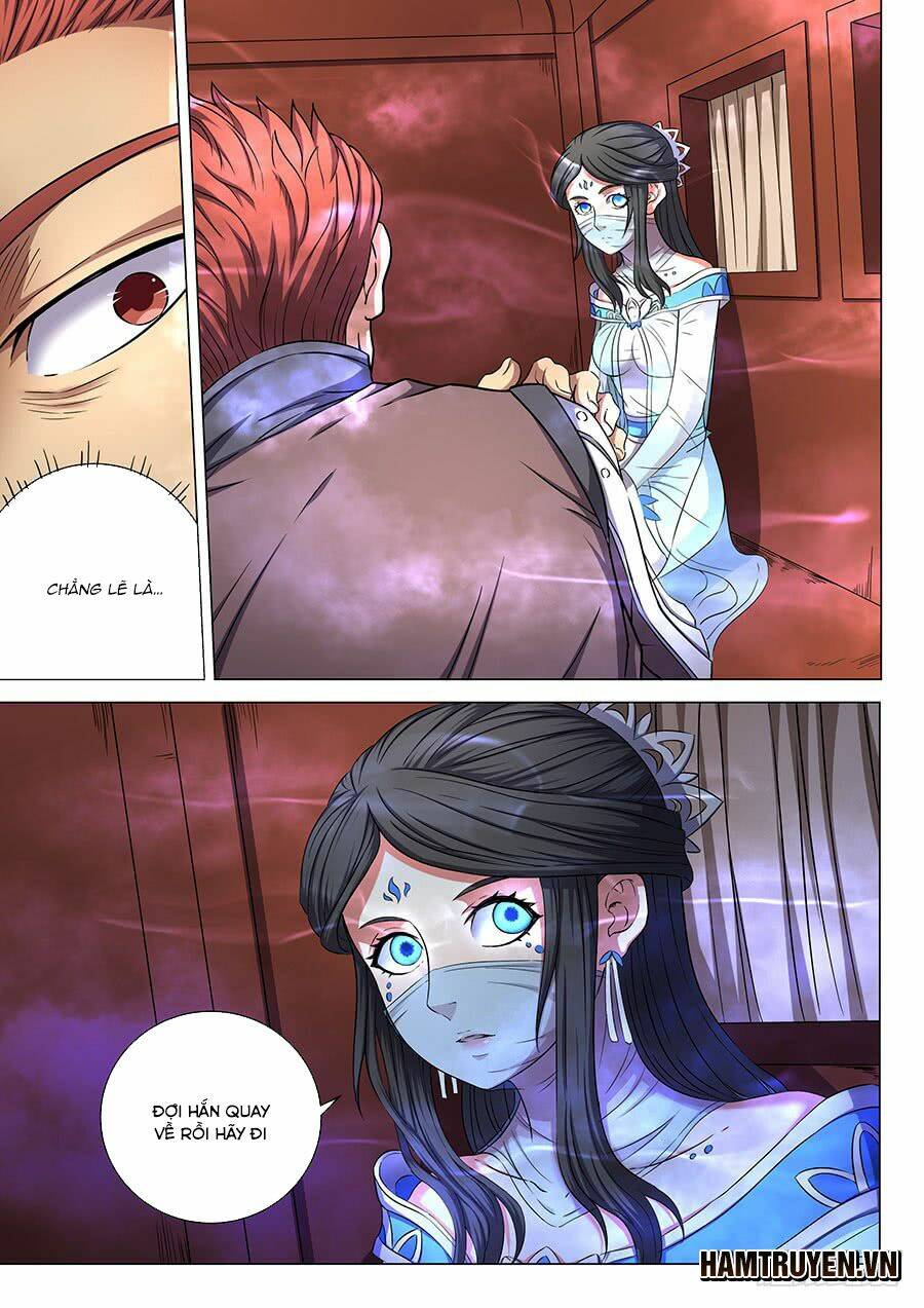 Tuyệt Thế Võ Thần Chapter 165 - Trang 2