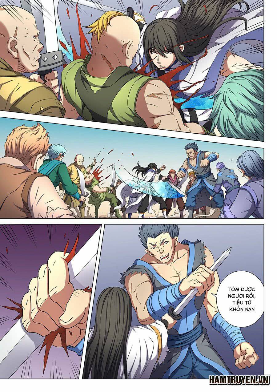 Tuyệt Thế Võ Thần Chapter 165 - Trang 2