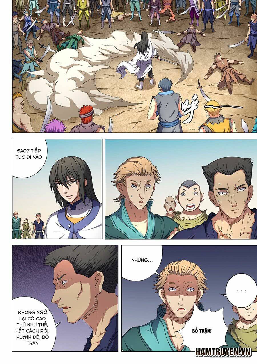 Tuyệt Thế Võ Thần Chapter 165 - Trang 2