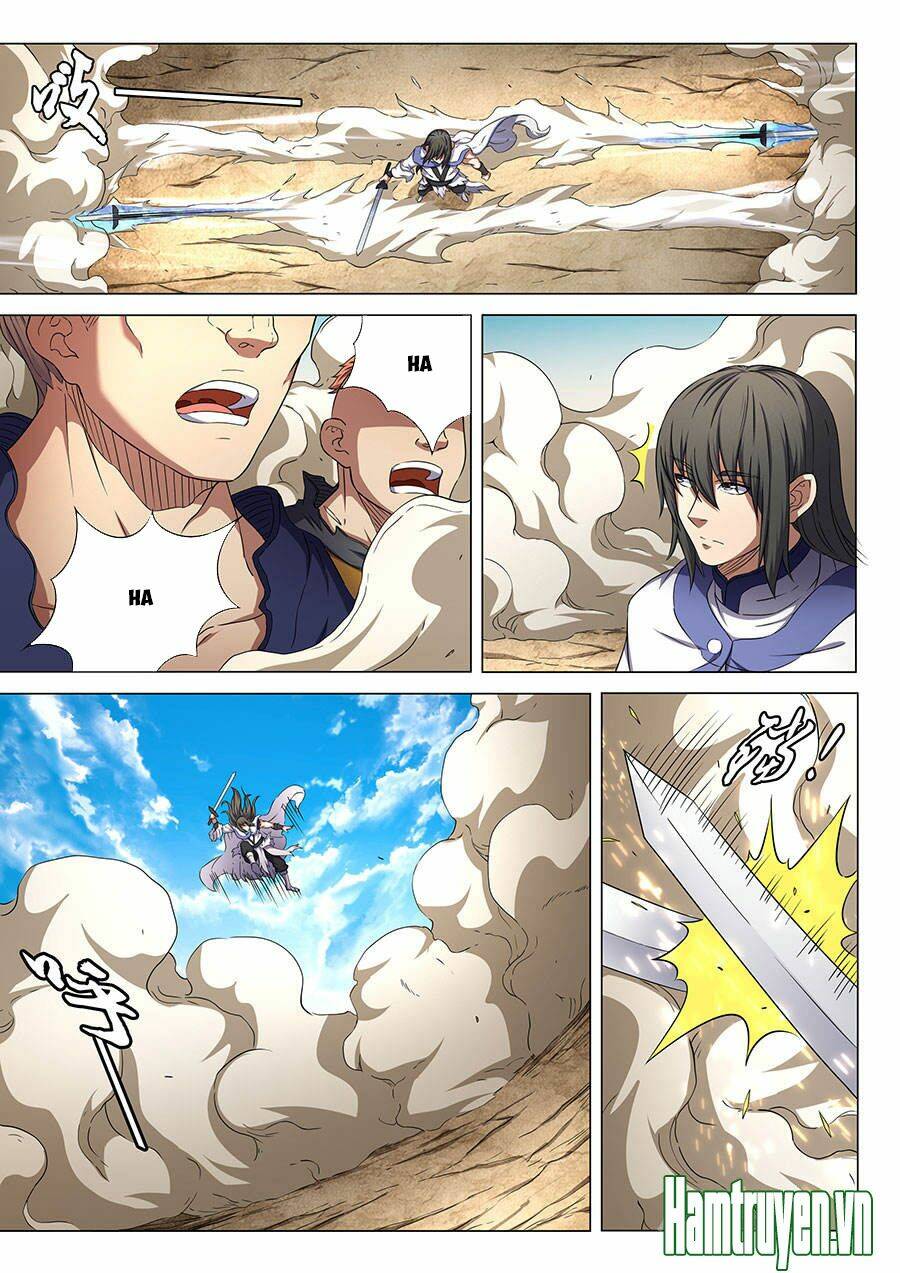 Tuyệt Thế Võ Thần Chapter 166 - Trang 2
