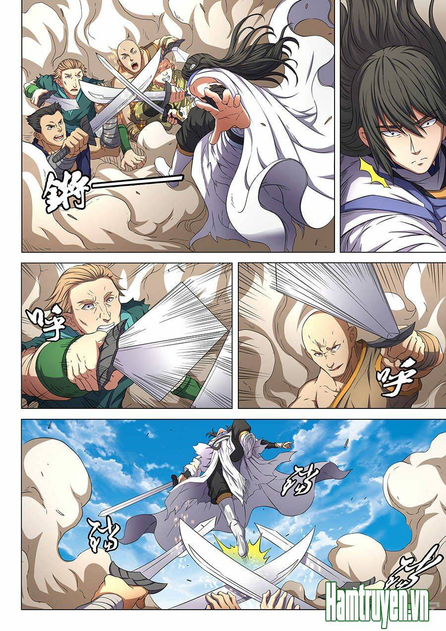 Tuyệt Thế Võ Thần Chapter 166 - Trang 2