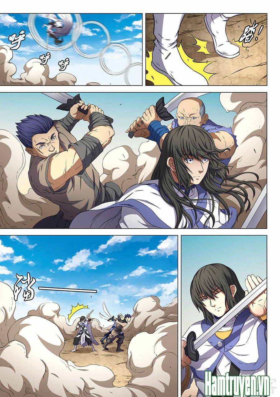 Tuyệt Thế Võ Thần Chapter 166 - Trang 2