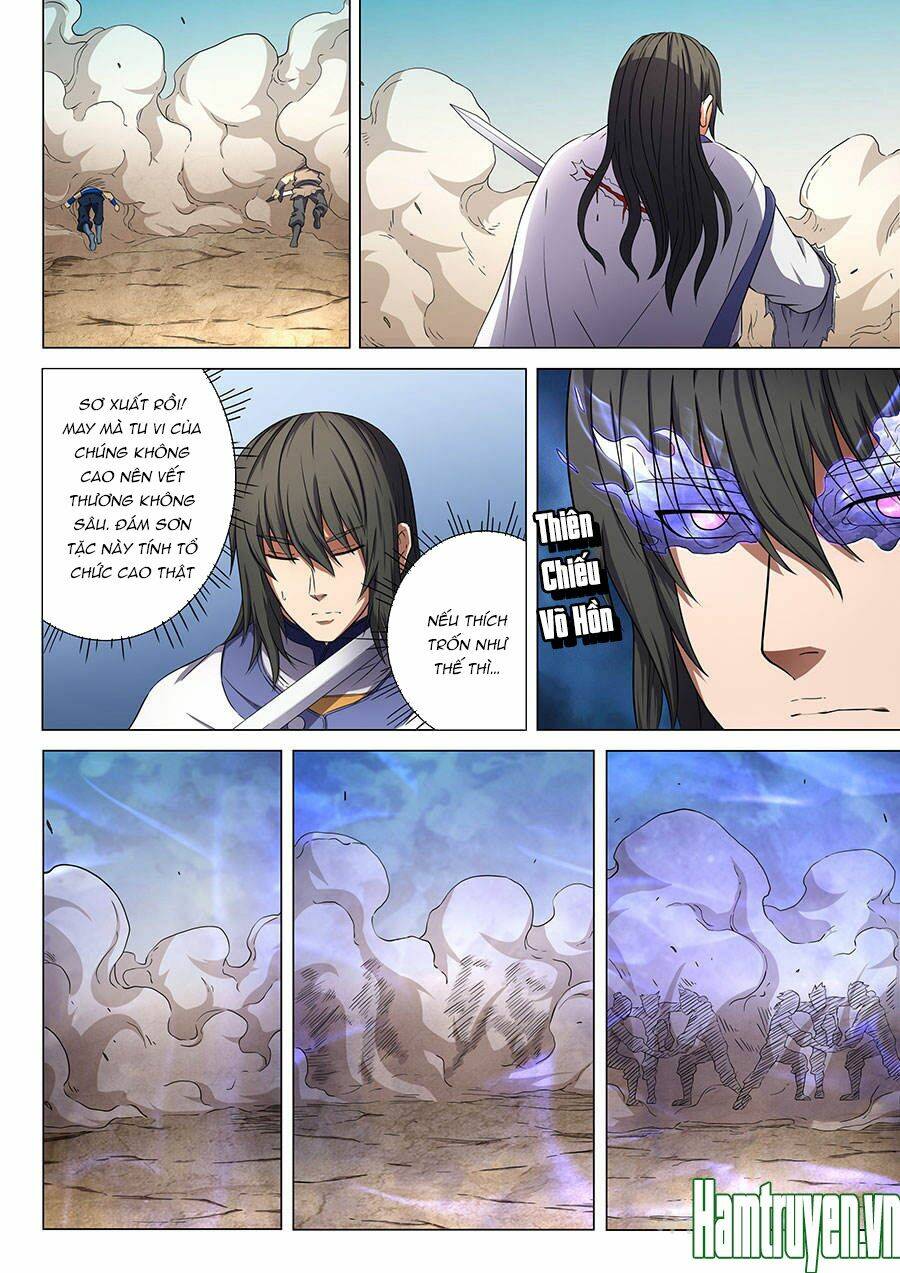 Tuyệt Thế Võ Thần Chapter 166 - Trang 2