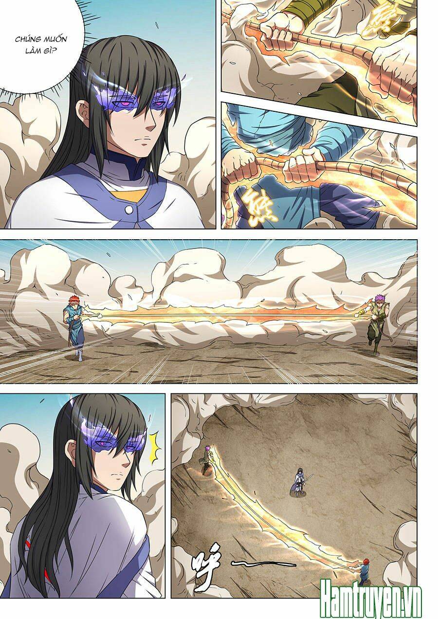 Tuyệt Thế Võ Thần Chapter 166 - Trang 2