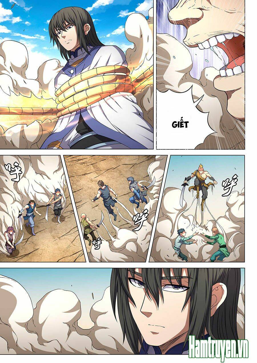 Tuyệt Thế Võ Thần Chapter 166 - Trang 2