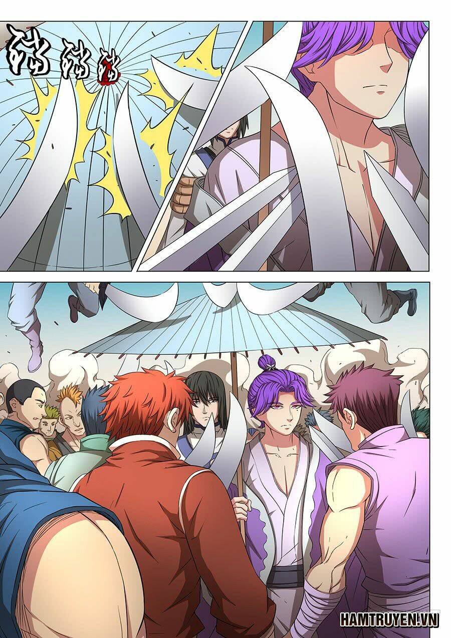 Tuyệt Thế Võ Thần Chapter 167 - Trang 2