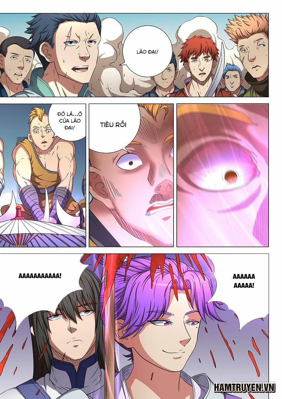 Tuyệt Thế Võ Thần Chapter 167 - Trang 2