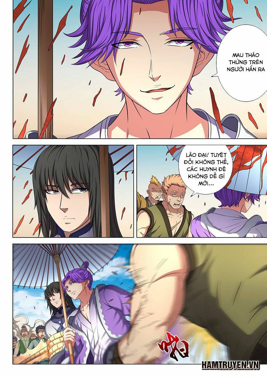 Tuyệt Thế Võ Thần Chapter 167 - Trang 2