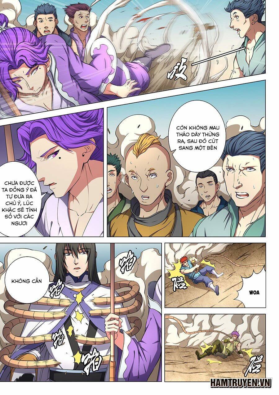 Tuyệt Thế Võ Thần Chapter 167 - Trang 2