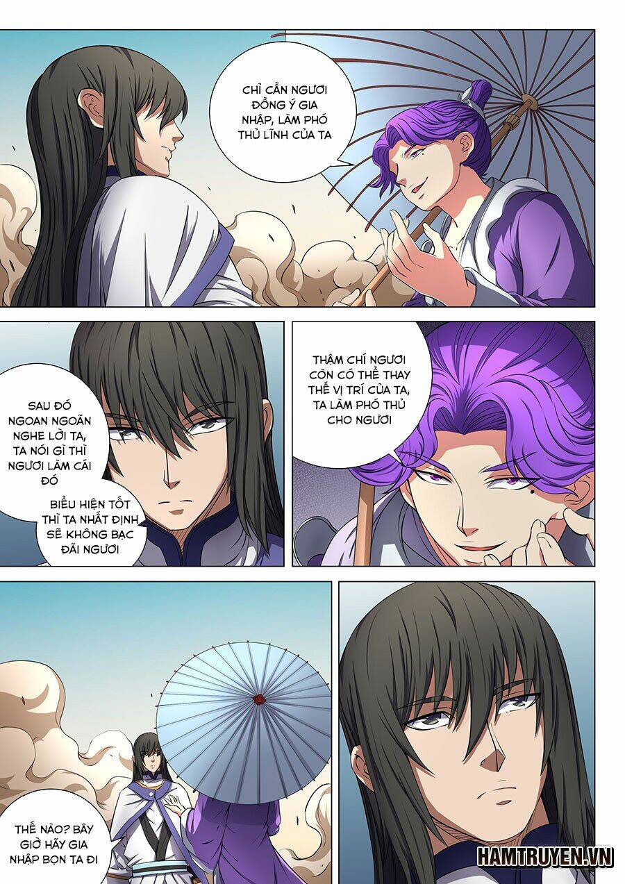 Tuyệt Thế Võ Thần Chapter 167 - Trang 2
