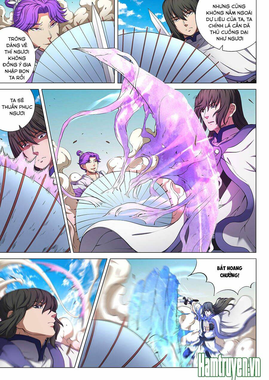Tuyệt Thế Võ Thần Chapter 168 - Trang 2