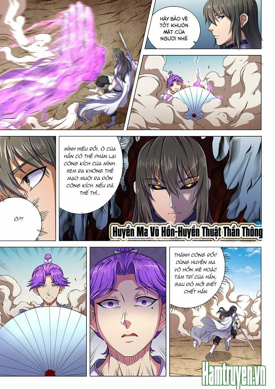 Tuyệt Thế Võ Thần Chapter 168 - Trang 2