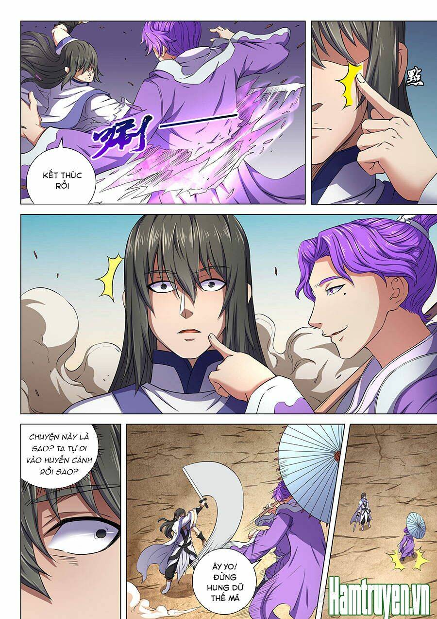 Tuyệt Thế Võ Thần Chapter 168 - Trang 2